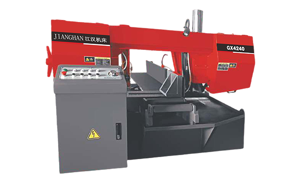 谢岗镇GX4240旋转式带锯床