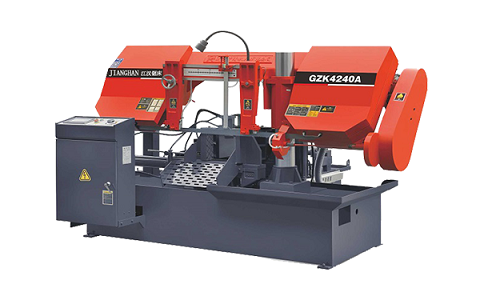 谢岗镇龙门带锯床工件照成切歪斜的原因是什么？